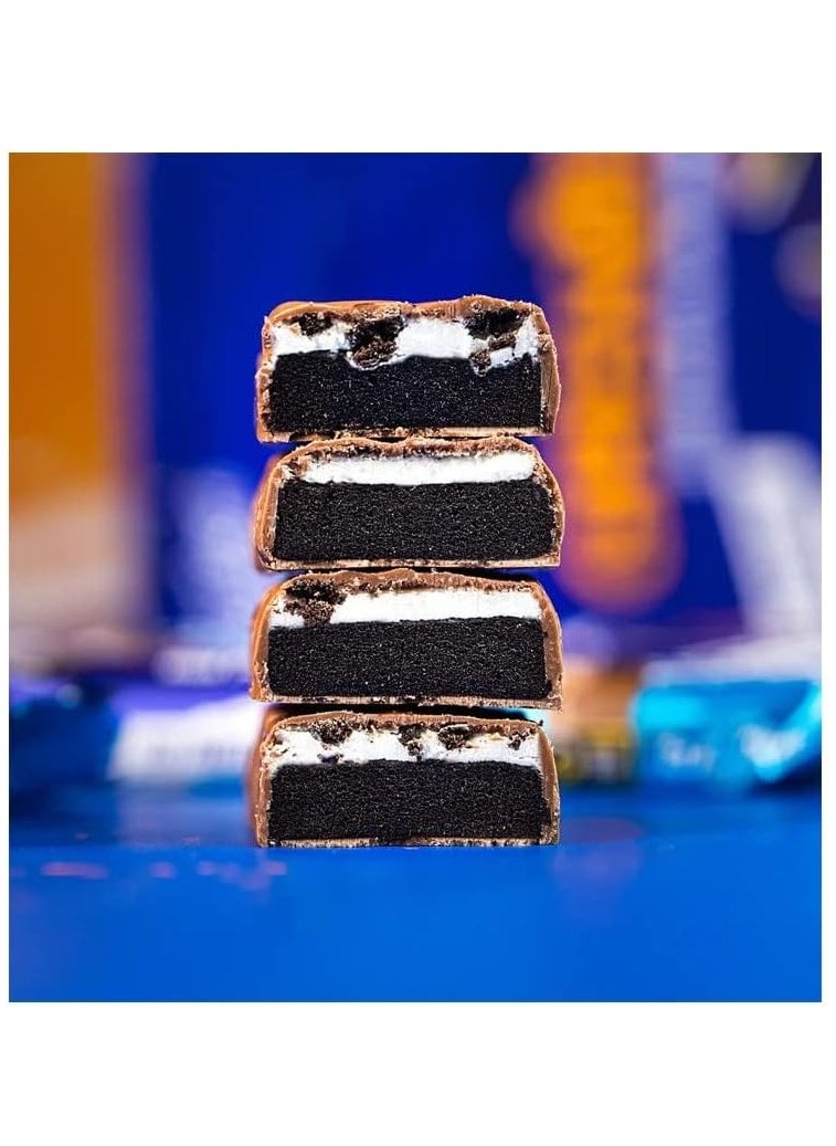 High Protein Low Sugar Bar OREO 60g Pack of 12