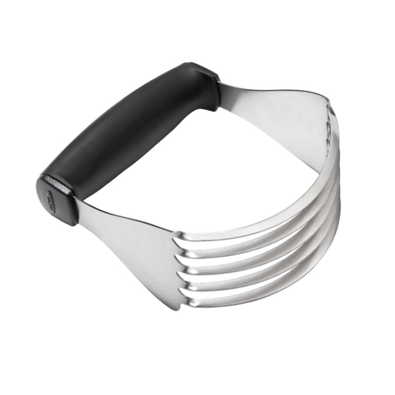 OXO OXO Good Grips Stainless Steel Bladed Dough Blender and Cutter  - Image 1