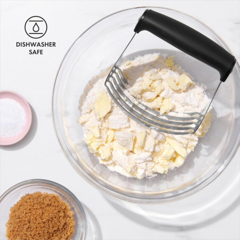 OXO OXO Good Grips Stainless Steel Bladed Dough Blender and Cutter  - Image 5