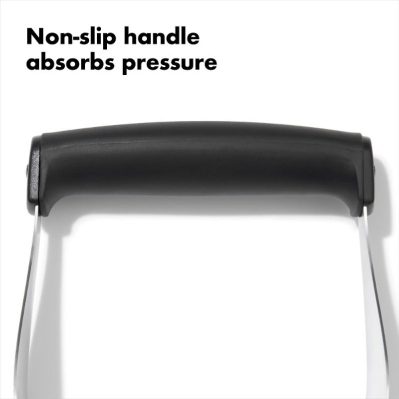 OXO OXO Good Grips Stainless Steel Bladed Dough Blender and Cutter  - Image 4