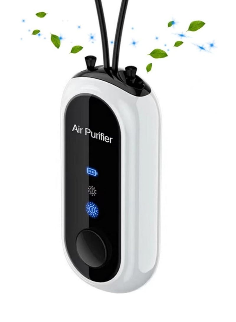 general Portable negative ion, portable negative ion generator, used to purify *, odor, fashion styling in the body, as well as party, sports, outdoor, family mini negative ion - Image 1