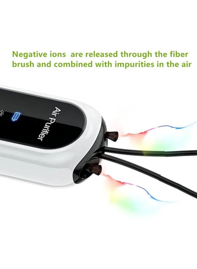 general Portable negative ion, portable negative ion generator, used to purify *, odor, fashion styling in the body, as well as party, sports, outdoor, family mini negative ion - Image 2