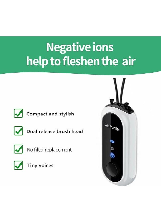 general Portable negative ion, portable negative ion generator, used to purify *, odor, fashion styling in the body, as well as party, sports, outdoor, family mini negative ion - Image 3