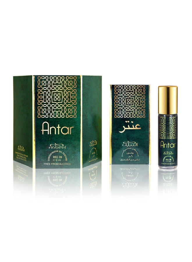 Nabeel عطر أنتر 6 مل رول أون زيت عطر - Image 2
