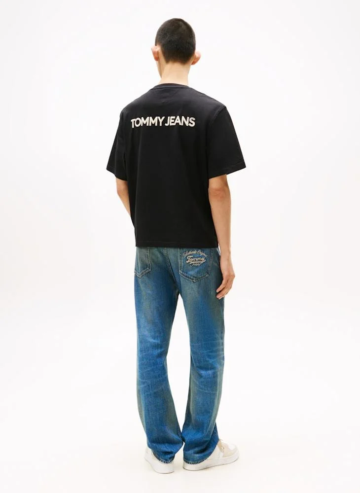 تومي جينز Archive Short Sleeve T-Shirt