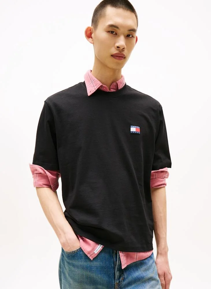 تومي جينز Archive Short Sleeve T-Shirt