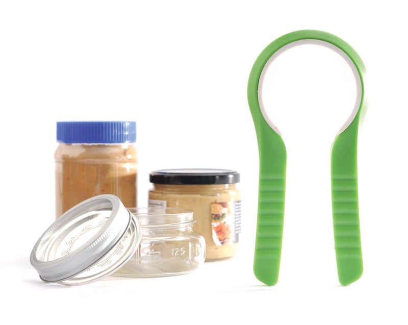 Norpro 3-Piece Jar Opener Set, Multicolor - Image 2