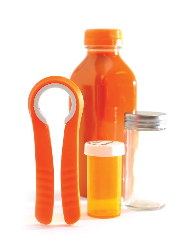 Norpro 3-Piece Jar Opener Set, Multicolor - Image 4