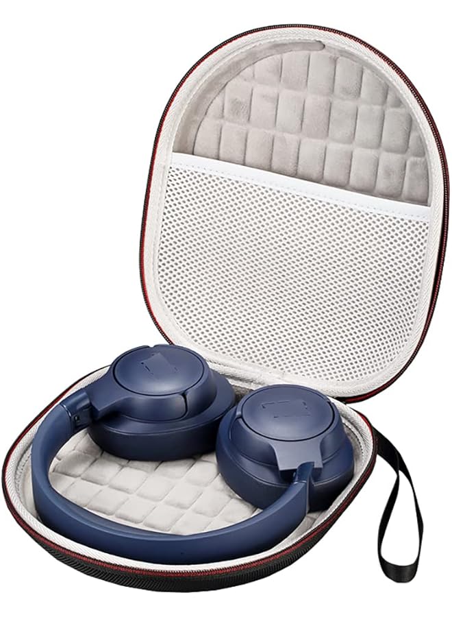 erorex Hard Eva Case For Jbl Tune 750Btnc T700Bt Sony Wh Ch710N Wh Ch700N Edifier Free Pro Headphones Headset Waterproof Protective Cover Portable Travel Carrying Storage Bag Case Only  - Image 1