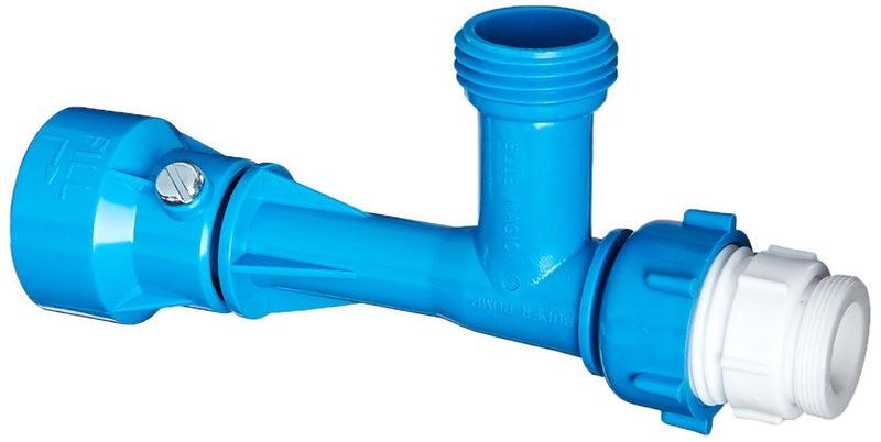 RPS PRODUCTS RPS PRODUCTS DFK Waterbed DrainFill Kit 