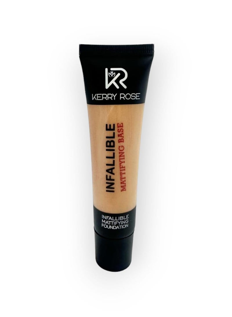 Kerry Rose Infallible Mattifying Base Infallible Mattifying Foundation