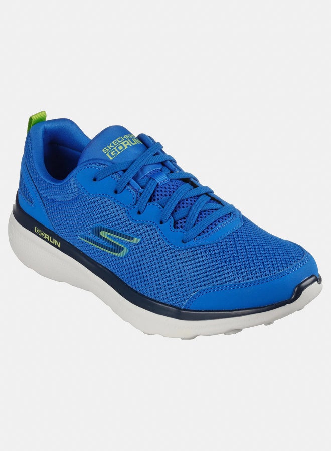 SKECHERS Go Run Motion Lace Up Shoes - Image 1