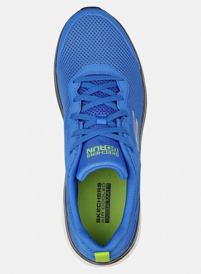 SKECHERS Go Run Motion Lace Up Shoes - Image 2