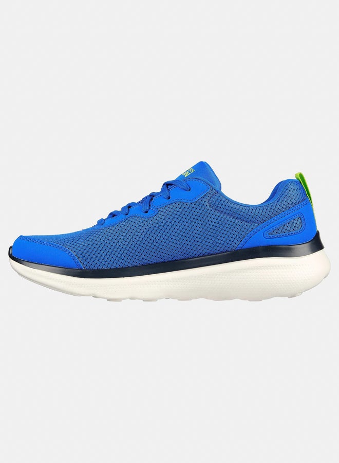 SKECHERS Go Run Motion Lace Up Shoes - Image 4