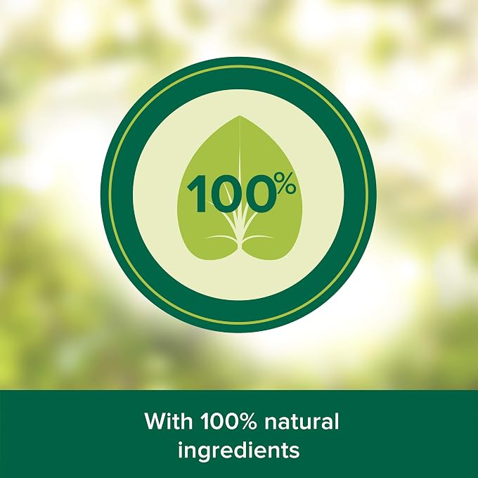 Palmolive Pure and Fresh Shampoo for Normal Hair, 100% Natural Ingredients, Apple Shampoo, 380 ml - Image 2