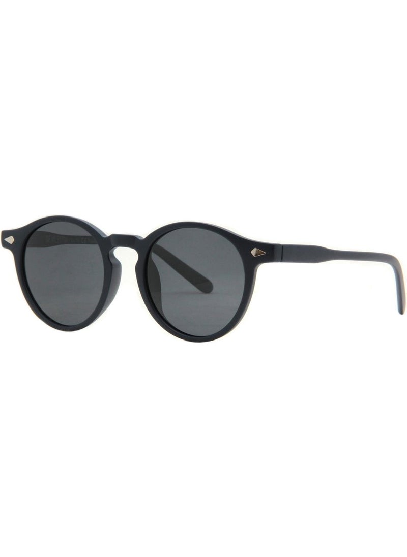 De Valentini - VG1064-156 49 Polarized Unisex Sunglasses - Image 1