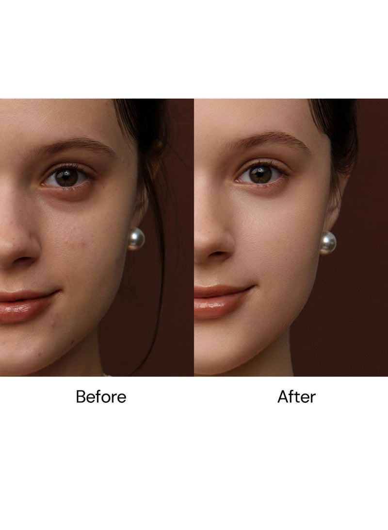 فلاور نوز باليت كونسيلر 4 ألوان من فلاور نوز – سويتي بير 02 كريمي ناما | تصحيح وإشراق وتغطية - Image 3