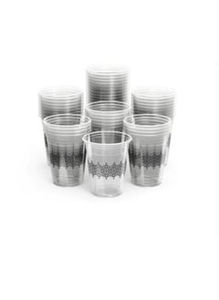 10-Piece Disposable Plastic Cup Clear 12 OZ - pzsku/Z5F7BE96099DB30020E96Z/45/_/1674213566/7c6cbae9-b440-4e8b-8ec2-3b6e0eed0405