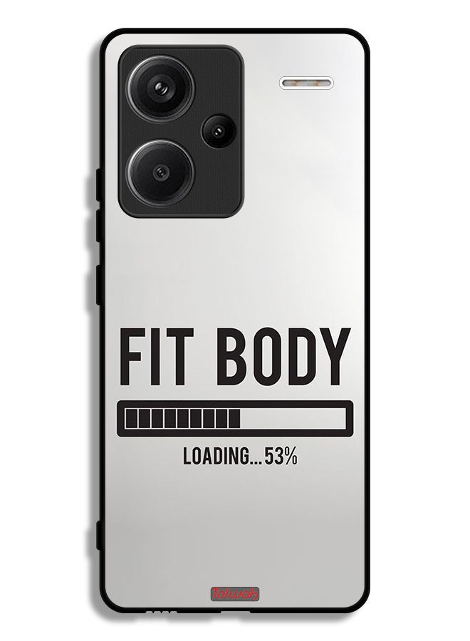 Tolwak Xiaomi Redmi Note 13 Pro Plus Protective Case Cover Fit Body Loading - Image 1