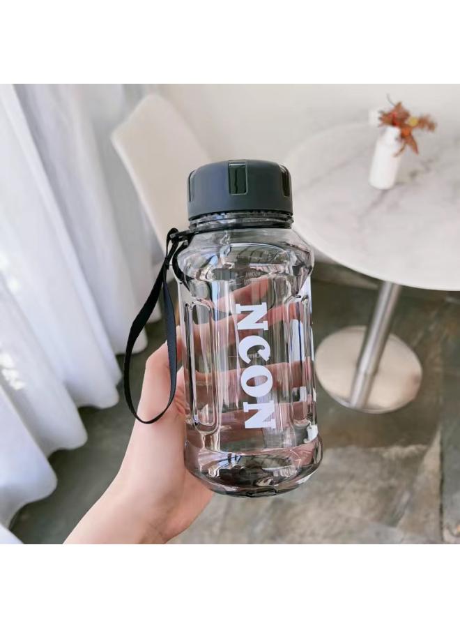 Large Capacity Water Cup High Temperature Portable Filter Tea Cup Creative Drop-proof Outdoor Sports Fitness Kettle For Students Men And Women