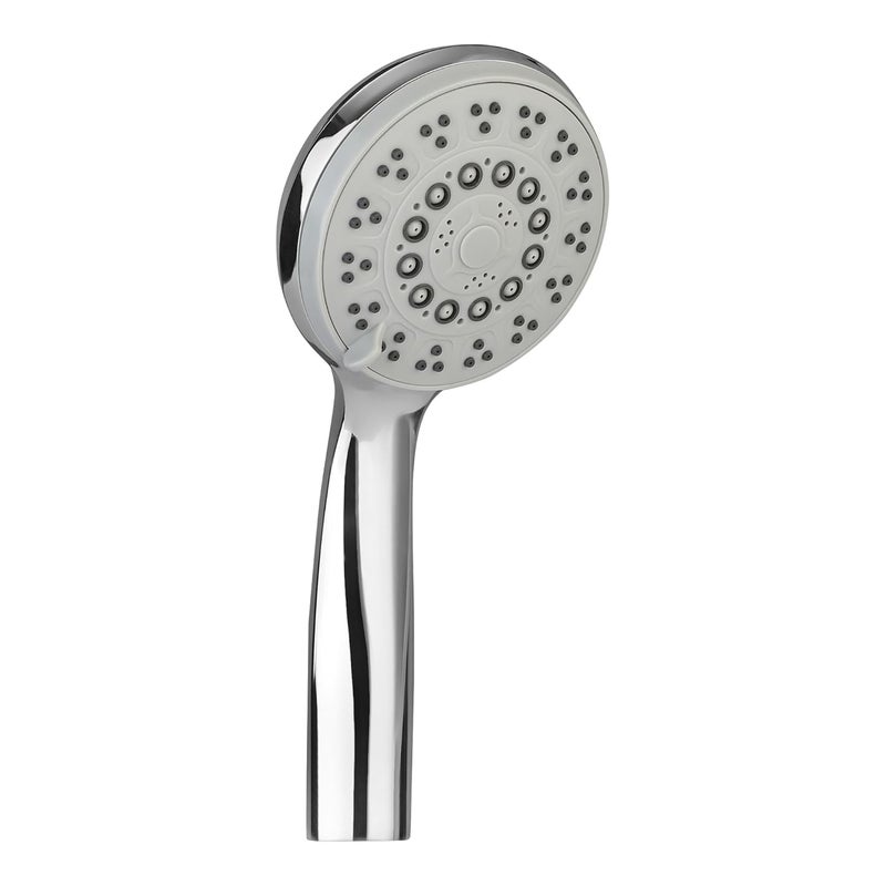 Orvos Hand shower multifunction 4x4 inches RainMist Head only Chrome plated with high grade Korean ABS material from LG for high end luxury bathrooms set of 1 - Image 5