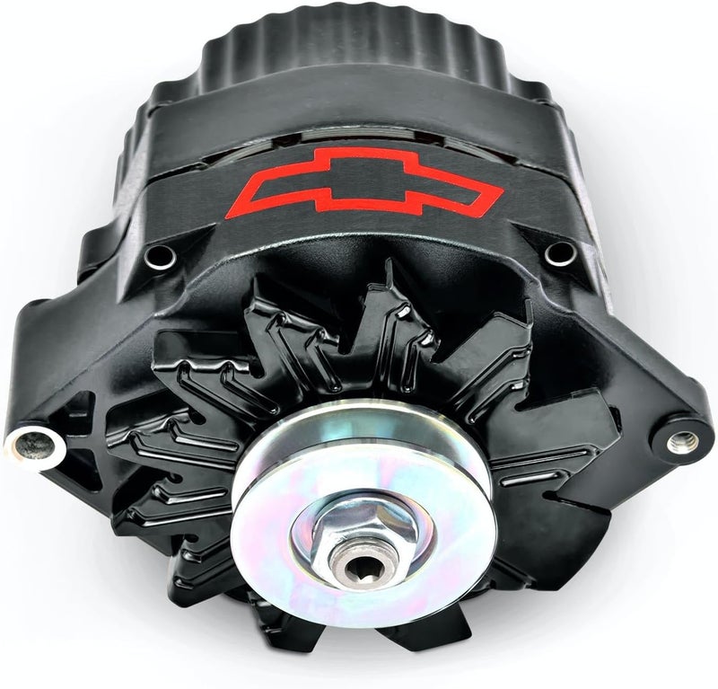 ProForm PFM141-662 GM Alternator 100 Amp 1-Wire Black Crinkle - Image 3