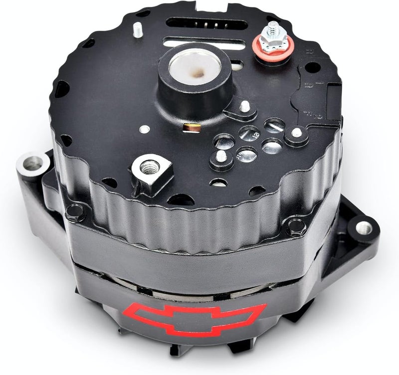 ProForm PFM141-662 GM Alternator 100 Amp 1-Wire Black Crinkle - Image 2