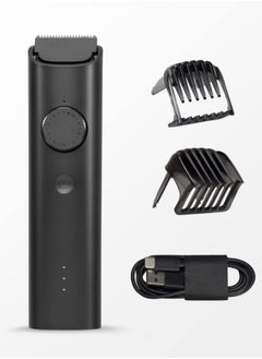 Xiaomi Xiaomi Beard 2C MI 2C Trimmer 90 min Runtime 40 Length Settings  (Black)  - Image 2