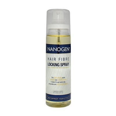 NANOGEN Hair Fibre Locking Spray 100ml - Image 1