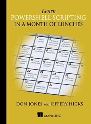 Learn PowerShell Scripting in a Month of Lunches - pzsku/Z5F7C606A36870E49D7C5Z/45/_/1707925261/7279103c-1408-4d76-8984-e0bf68260288
