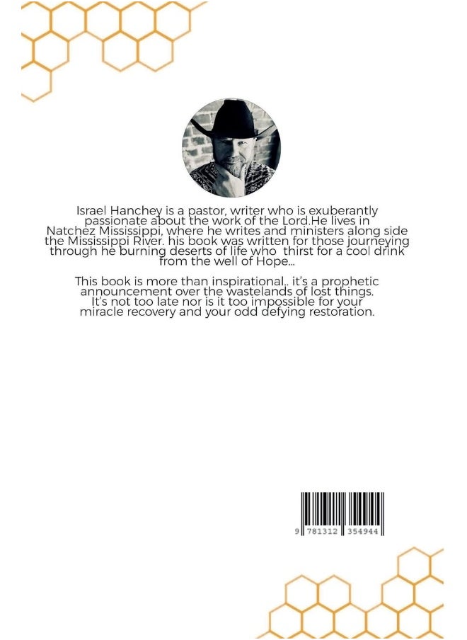 Locust and Wild Honey: The Recovery of lost Things!  - Image 2