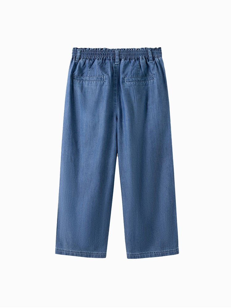 بالابالا بنطلون جينز للبنات - Image 5