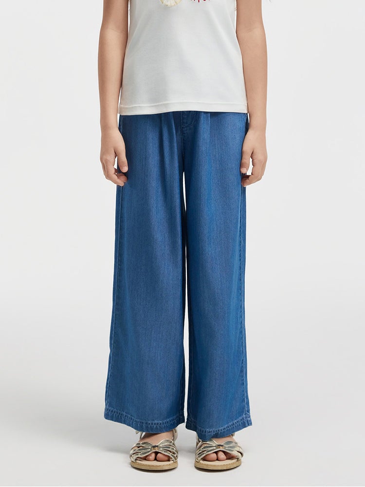 بالابالا بنطلون جينز للبنات - Image 1