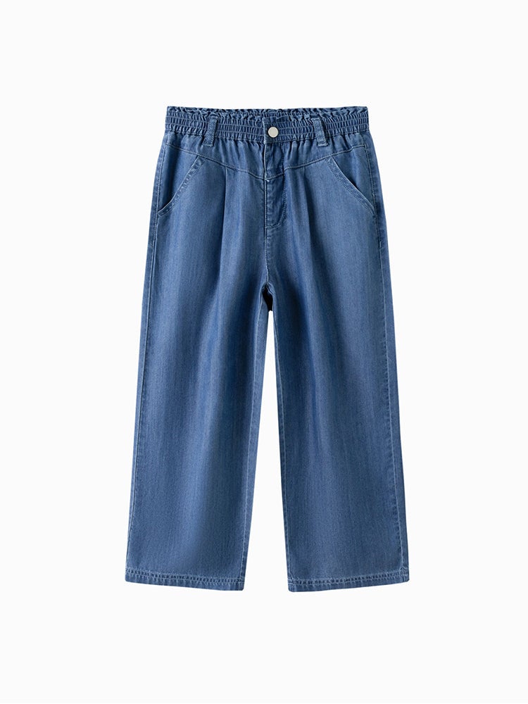 بالابالا بنطلون جينز للبنات - Image 4