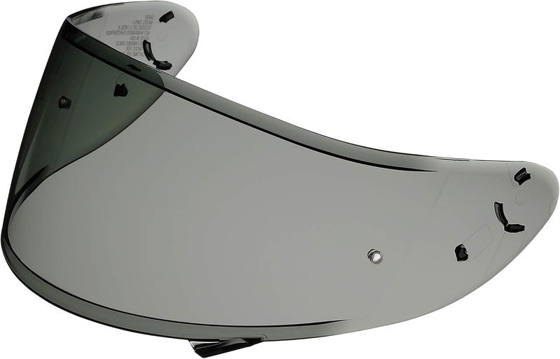 Shoei CWR-1 Dark Smoke Visor with Pinlock for RF-1200 Helmets