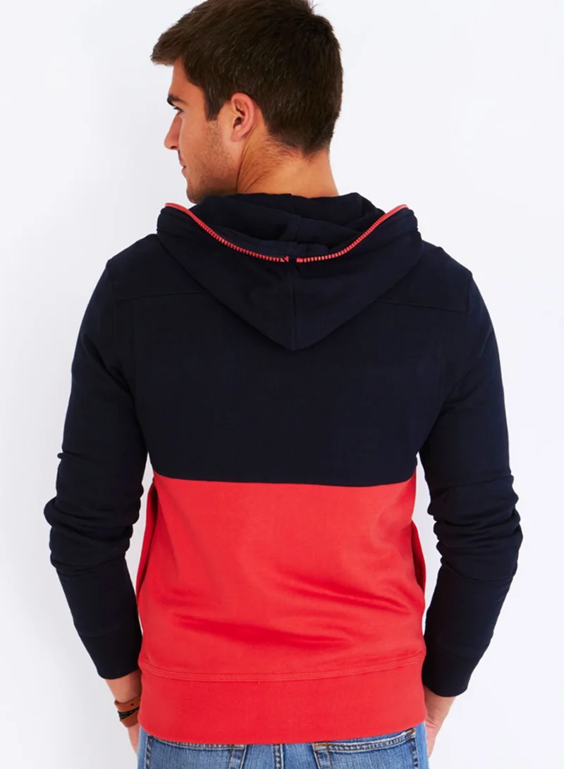 JACK & JONES Core Baxter Zip Hoodies