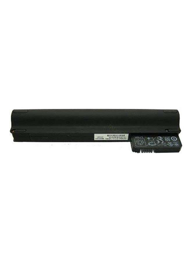 High Performance 5200mAh 6 Cell 10.8V Laptop Battery For HP Compaq Mini 210 Black