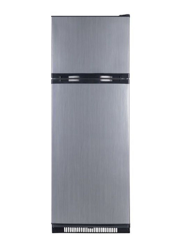 passap - Passap  FG360 2D SMART Top Mount Refrigerator-320 L- Silver - Image 1