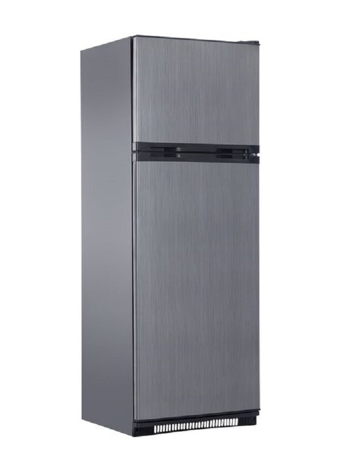 passap - Passap  FG360 2D SMART Top Mount Refrigerator-320 L- Silver - Image 1