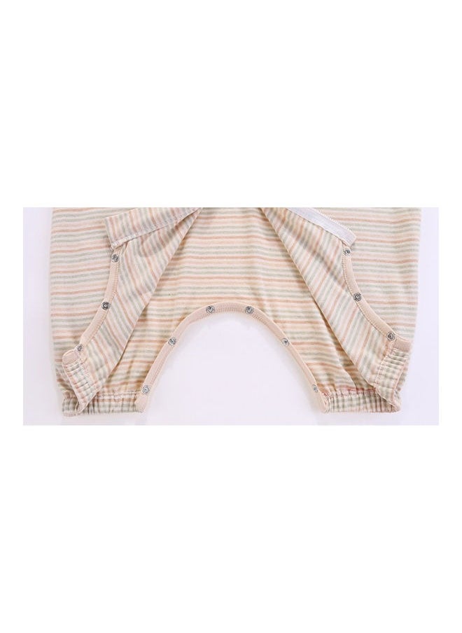 New - 100% Cotton  Baby Sleep Sack 6-12months Baby in Comfort  Easy Transitional Wearable Blanket for Boys and Girls - Image 1