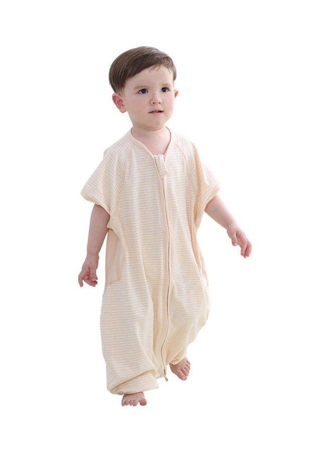 New - 100% Cotton  Baby Sleep Sack 6-12months Baby in Comfort  Easy Transitional Wearable Blanket for Boys and Girls - Image 1