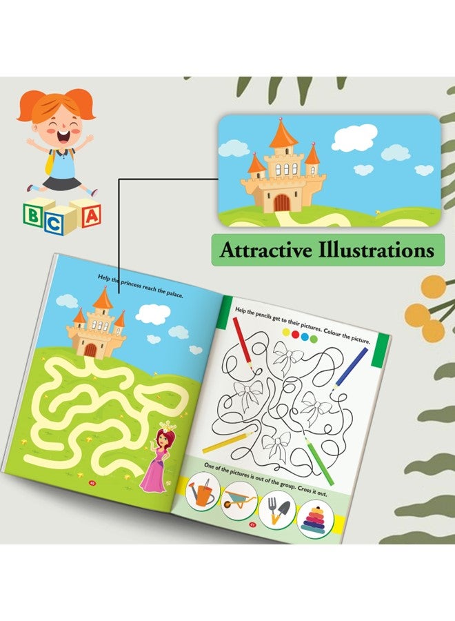 We Happy Brain Booster Montessori Learning Educational Toy Creative Activity, Counting, Matching and Sorting Early Development Toy for Kids - Image 4