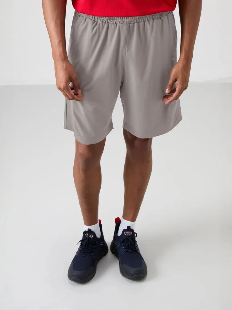 تومي لايف TOMMY Men's Short Woven Pull-on Shorts