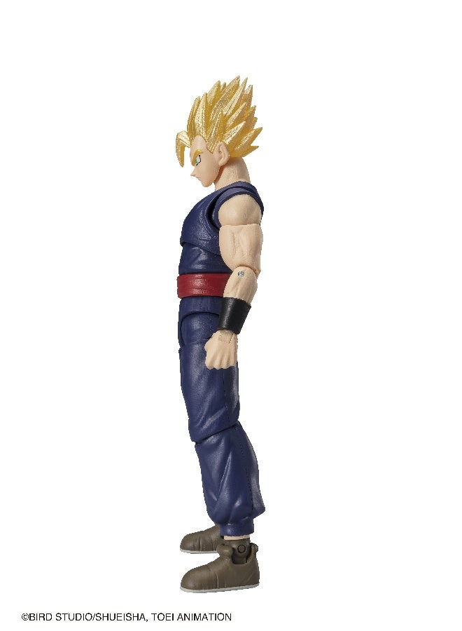 Bandai Dragon Ball Super Action Value 5-Inches - Son Gohan | Collectible Action Figure | Perfect Gift for Collectors, Manga & Anime Lovers! - Image 3