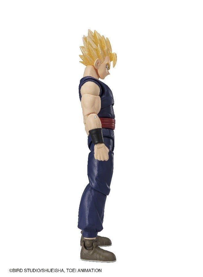 Bandai Dragon Ball Super Action Value 5-Inches - Son Gohan | Collectible Action Figure | Perfect Gift for Collectors, Manga & Anime Lovers! - Image 2