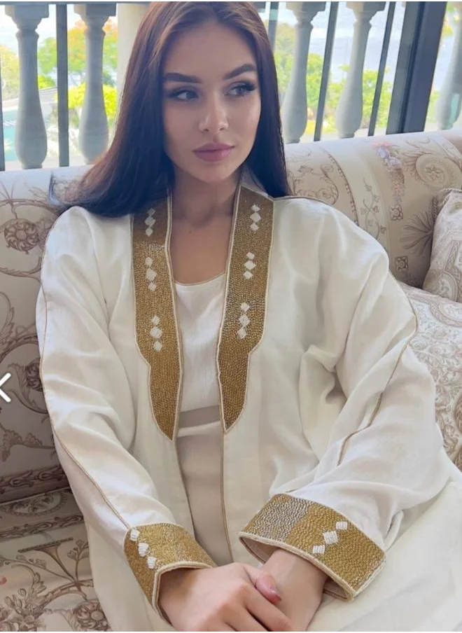 مايسون_ارابيلا عباية فارة