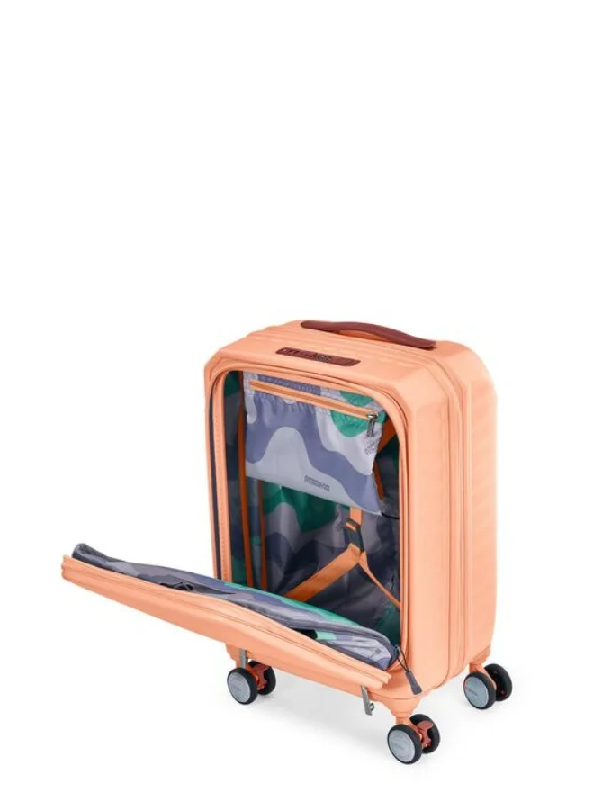 AMERICAN TOURISTER American Tourister Frontec Spinner 79 cm - Apricot - 3 Years Global Warranty