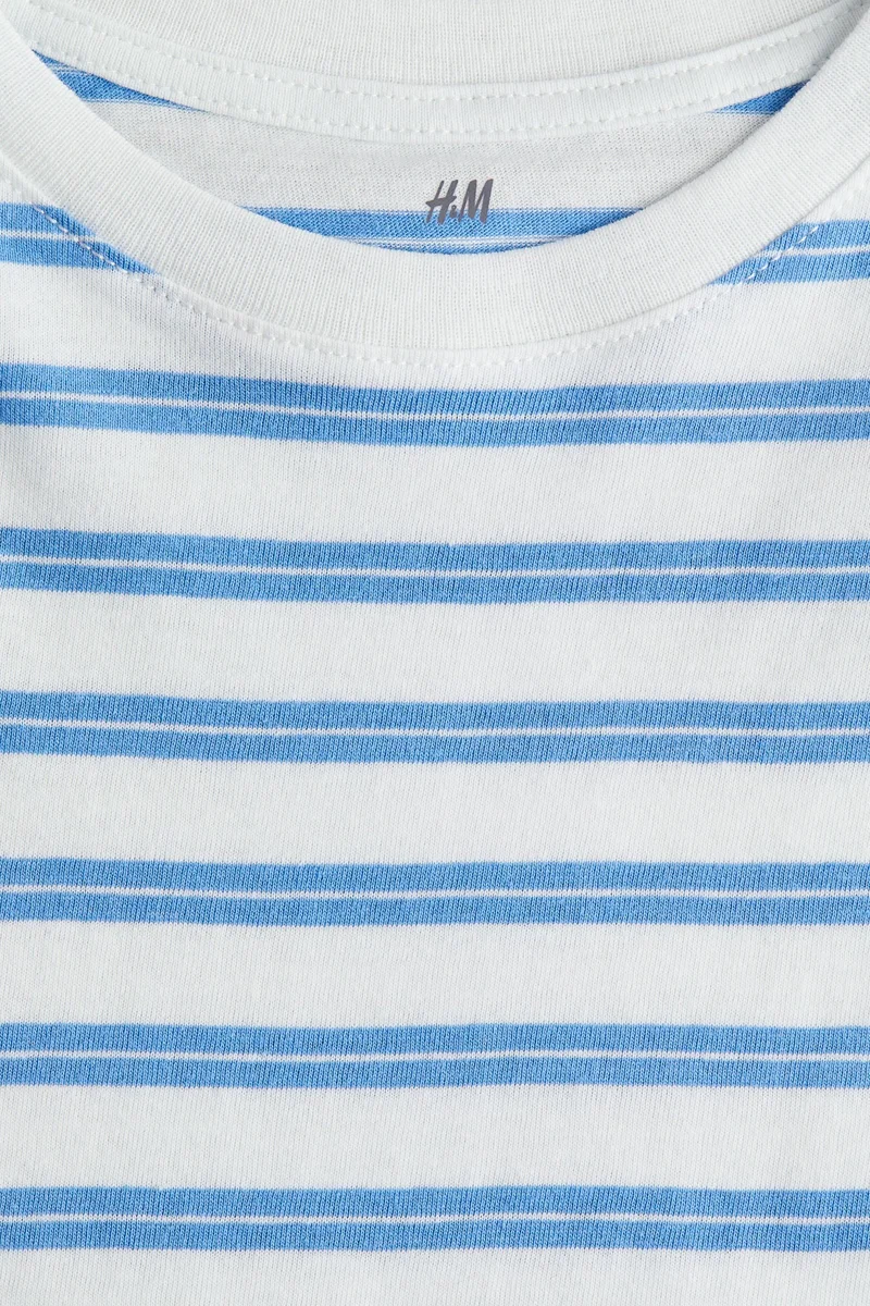 H&M Cotton T-shirt