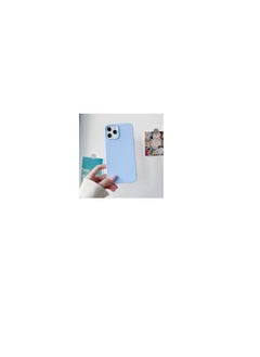 Soft Silicone Designed for iPhone 12/12 Pro Case,[Military Grade Drop Protection] [Anti-Scratch Microfiber Lining] Shockproof Protective Phone Case Slim Thin Cover