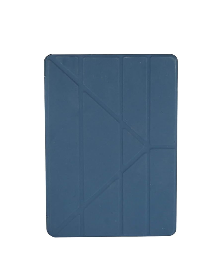 Pipetto New 2017 iPad 9.7" Origami Case - Navy - Image 1